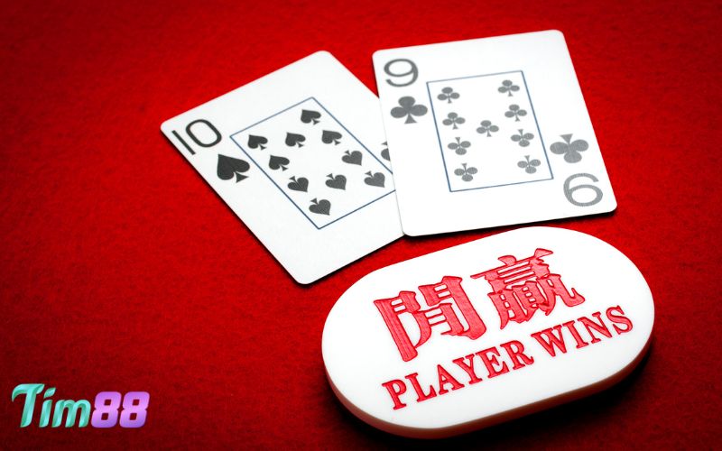 Hướng dẫn chơi Baccarat cho người mới tại TIM88