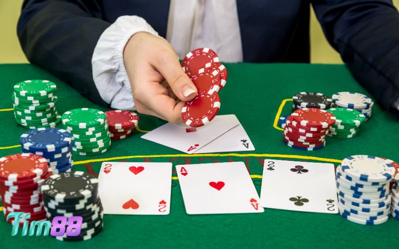 Mẹo chơi Baccarat online cho người mới tại TIM88