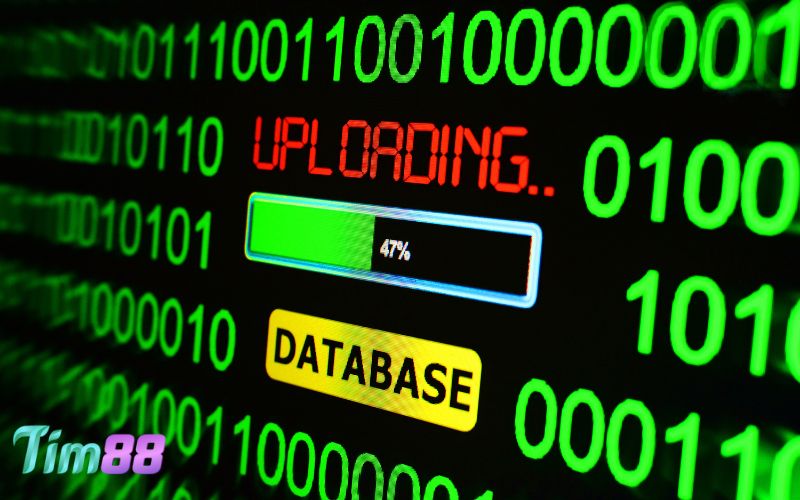 TIM88 bảo mật giao dịch và thông tin người chơi