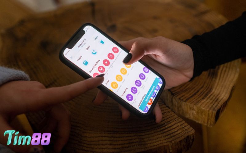 Hệ thống nạp rút tiền nhanh chóng và an toàn tại TIM88