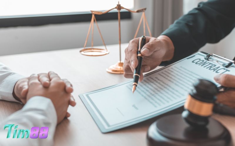 Quy định và trách nhiệm của người chơi tại TIM88