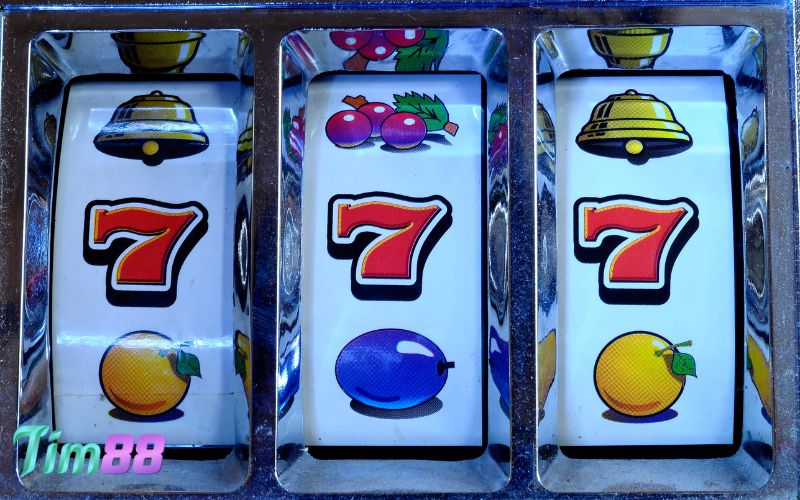 Các trò nổi bật như Sweet Bonanza và Gates of Olympus tại Slots TIM88