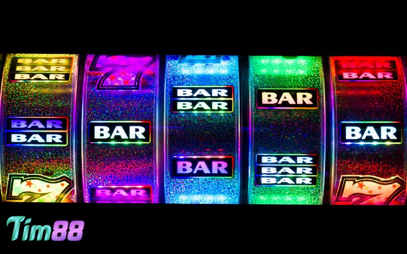 Game quay hũ trực tuyến tại TIM88 với đồ họa hiện đại