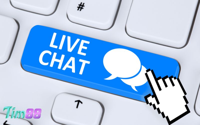 Hỗ trợ khách hàng TIM88 với dịch vụ 24/7